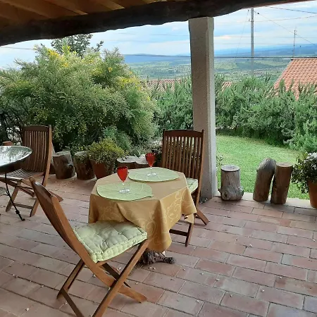 Gospodarstwo agroturystyczne Casal Da Serra Penha Garcia