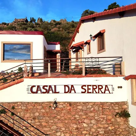 Casal Da Serra Farm stay