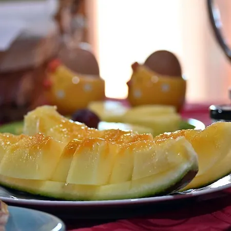 Farm stay Casal Da Serra