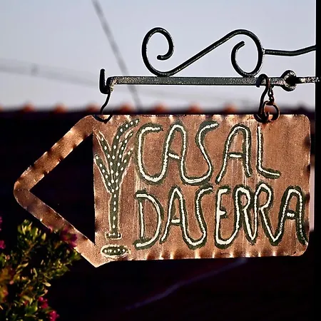 Gospodarstwo agroturystyczne Casal Da Serra