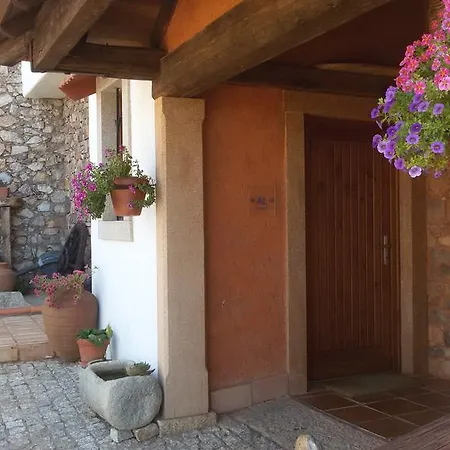 Gospodarstwo agroturystyczne Casal Da Serra *