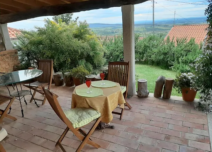 בית חווה Casal Da Serra פנייה גרסיה