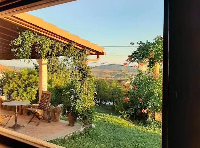 Casal Da Serra בית חווה פנייה גרסיה