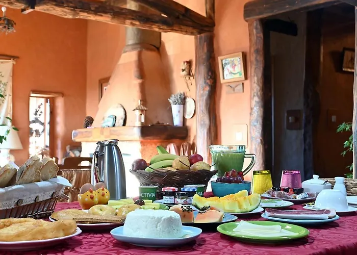 Casal Da Serra בית חווה פנייה גרסיה