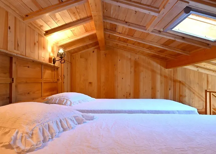 Casal Da Serra בית חווה פנייה גרסיה