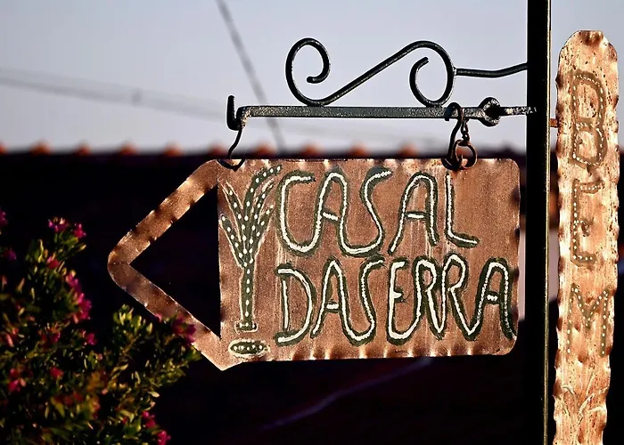 Agroturismo Casal Da Serra