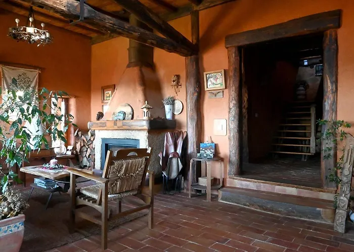 Casal Da Serra בית חווה פנייה גרסיה