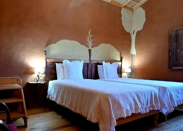 Casal Da Serra בית חווה