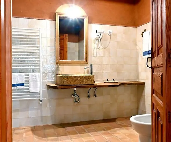 בית חווה Casal Da Serra