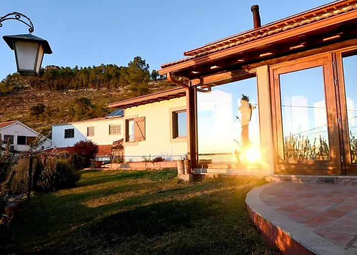 בית חווה Casal Da Serra