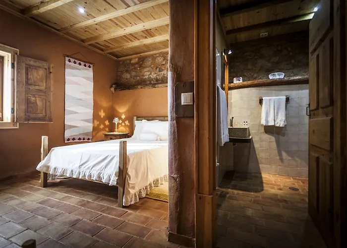 בית חווה Casal Da Serra