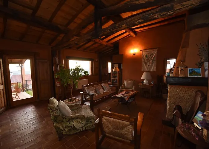 Casal Da Serra בית חווה *