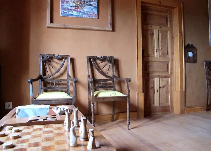 Casal Da Serra פנייה גרסיה