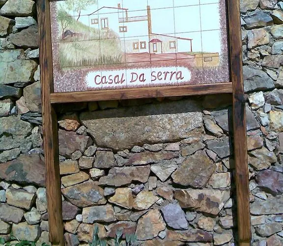 Casal Da Serra בית חווה פנייה גרסיה
