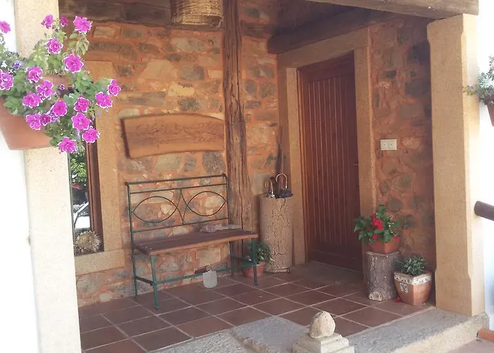 Casal Da Serra בית חווה *