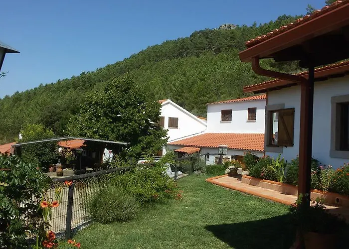 בית חווה Casal Da Serra