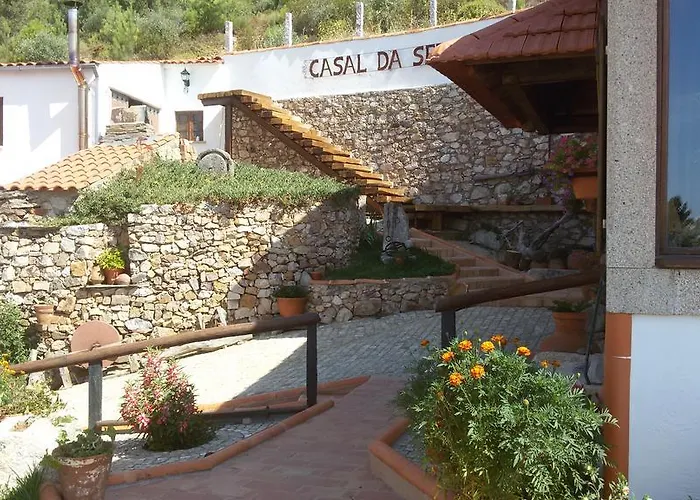 Casal Da Serra בית חווה פנייה גרסיה