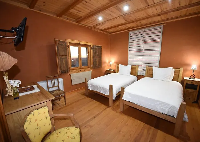 Casal Da Serra בית חווה פנייה גרסיה