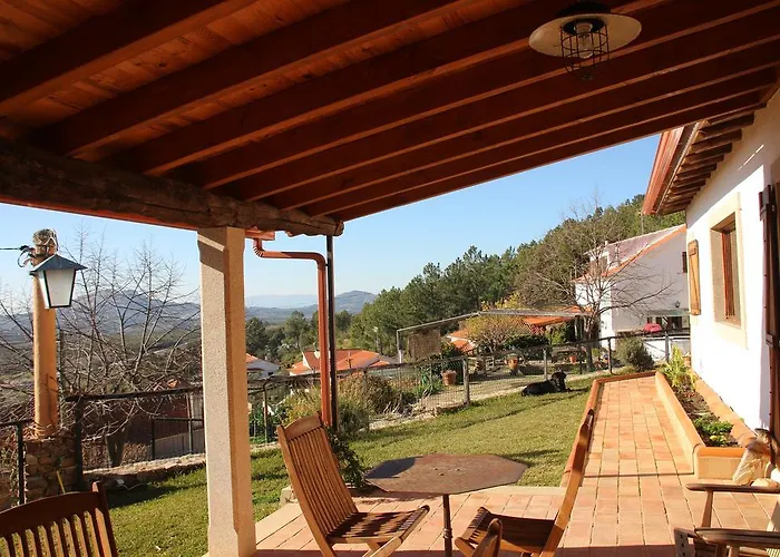 Casal Da Serra בית חווה