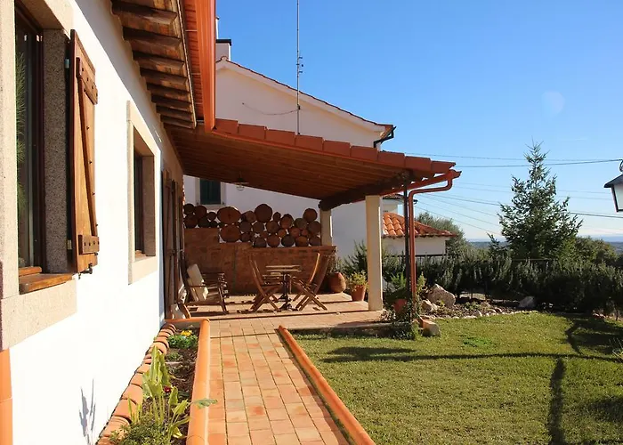 Casal Da Serra פנייה גרסיה