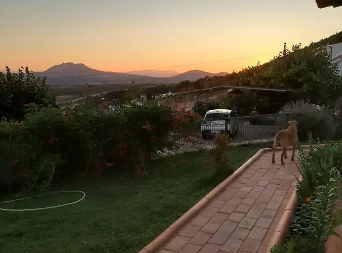 בית חווה Casal Da Serra פנייה גרסיה